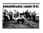 BalkánSKA párty