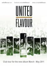 United Flavour - tour 2011