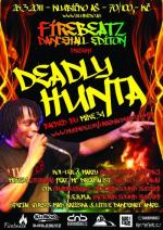 Firebeatz: Dancehall Edition: Starring Deadly Hunta (UK)