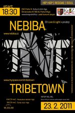 Nebiba, Tribetown