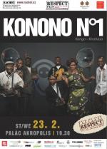 Konono No.1: Pouliční DIY band z Konga