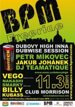 BPM Freeride: Dubovy High Inna Dubwise Session