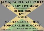 Jamajka reggae party