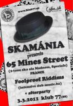 65 Mines Street (FR) Foolproof Riddim (SK)