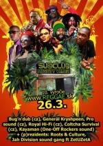mighty vibez - 10. výročie reggae.sk