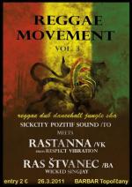 Reggae movement vol.3
