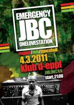 Emergency JBC one love station