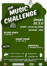 iZun Music Challenge
