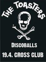 Crosska with The Toasters (USA) & Discoballs