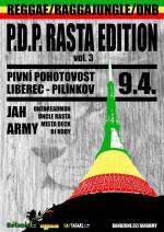 P.D.P. Rasta  edition vol.3