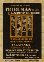 Tribuman & Jazzomatix orchestra