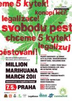 Million Marihuana March