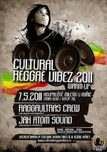 Culture reggae vibez warm up