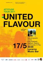 United Flavour & guests