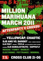 Million Marihuana March afterparty