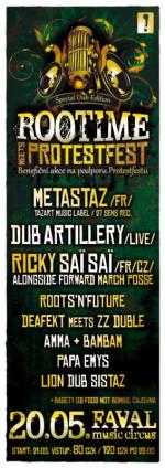 Rootime meets Protestfest