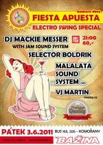 Fiesta Apuesta Electro Swing Special
