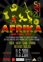 Afrika "Melting Fest"
