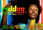 Riddim Night - dancehall, reggae, hiphop a urban dance