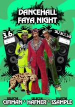 Dancehall Faya Night