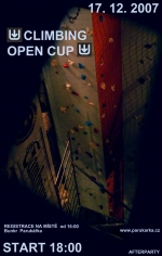 FIRST UNDREGROUND CLIMBING CUP AFTERPARTY 