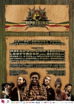 Uprising Reggae Festival 