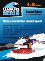 Wave2008 - mezinárodní festival vodních sportů 