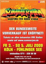 Reggea Summerjam Festival 2009