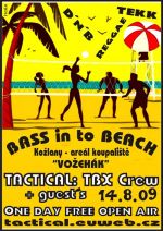 Bass in to the Beach