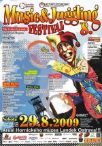 Music & Juggling Festival