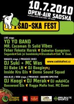 Sad-Ska Fest