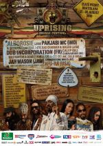 Uprising Reggae Festival