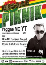 Reggae Piknik s YT!