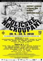 Poličské Rockoupání