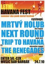 Letní Havana Fest