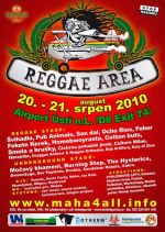 Reggae Area