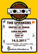 Vojkov Open Air Underground Music Festival