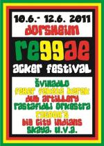 Eich Kult´s Pfingsten Reggae & World Music Festival
